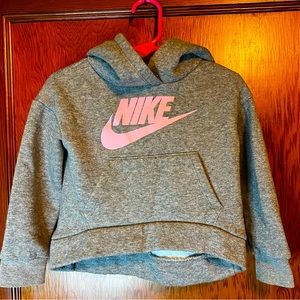 Nike toddler hoodie